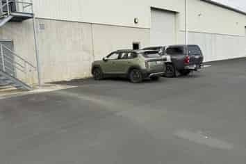 Office space in prime Hautapu location