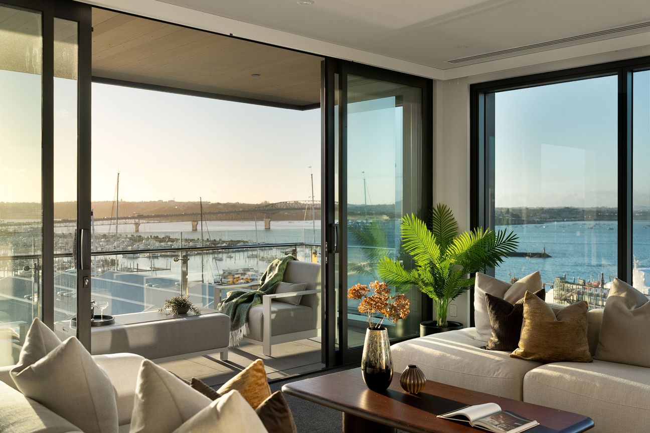 A Waterfront Residence of International Calibre - Ansicht 4