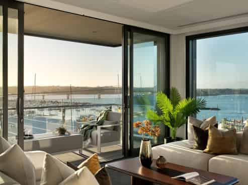 1101/70 Daldy Street, Wynyard Quarter