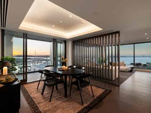1101/70 Daldy Street, Wynyard Quarter