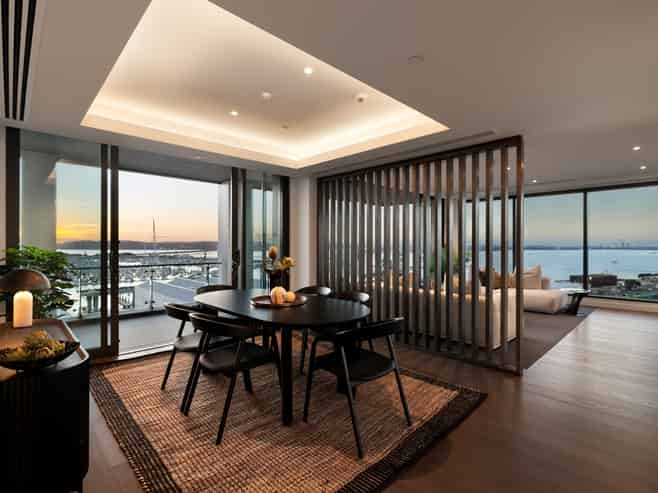 1101/70 Daldy Street, Wynyard Quarter