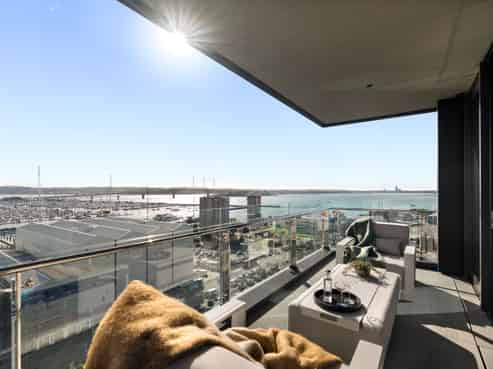 1101/70 Daldy Street, Wynyard Quarter