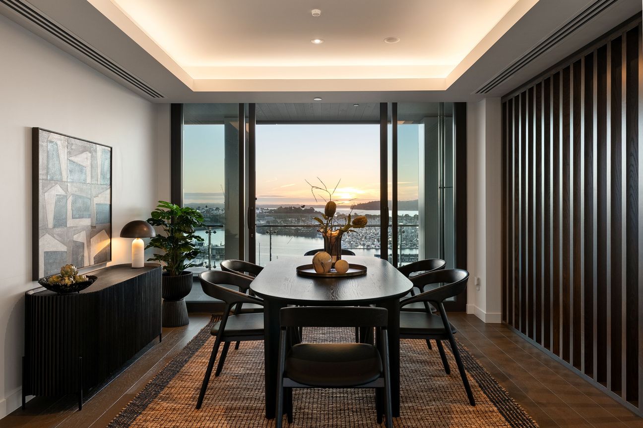A Waterfront Residence of International Calibre - Ansicht 5