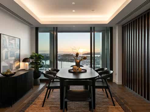 1101/70 Daldy Street, Wynyard Quarter