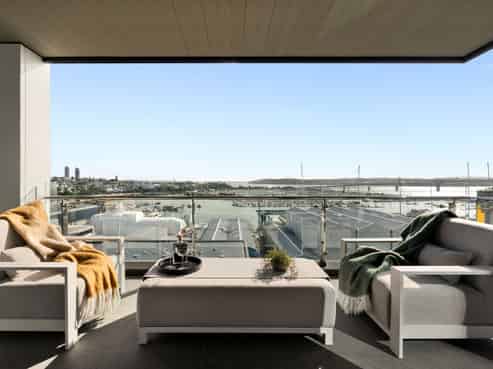 1101/70 Daldy Street, Wynyard Quarter