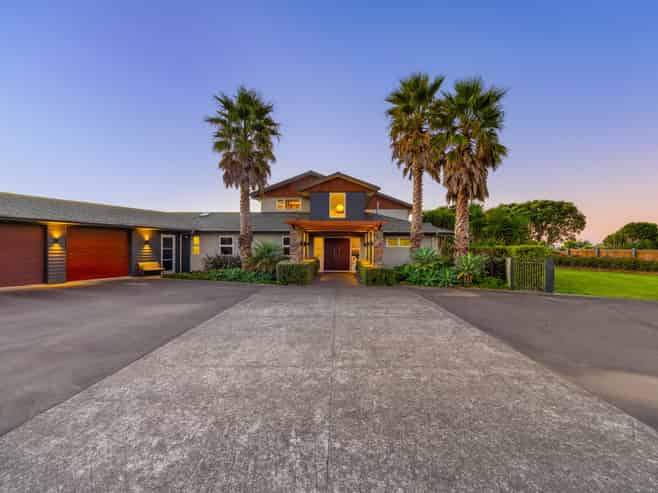 153 Waitoetoe Road, Urenui