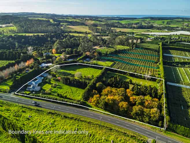 2412 State Highway 10, Waipapa