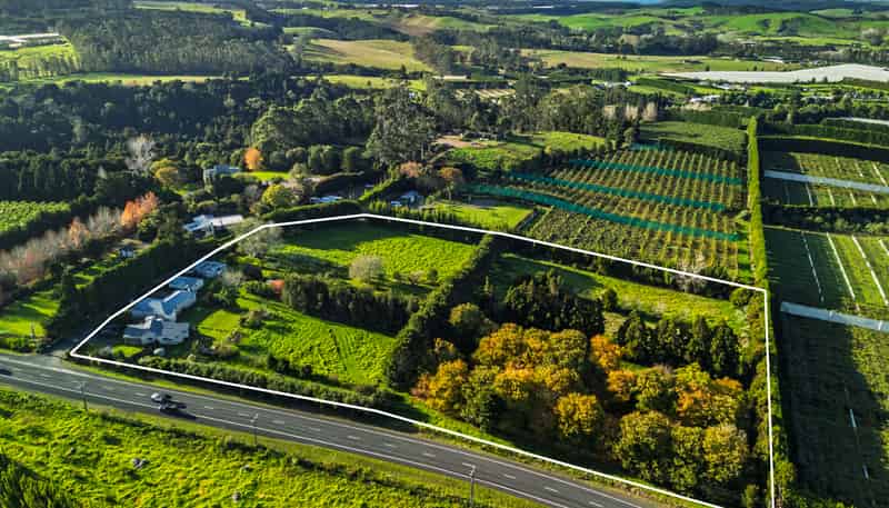 2412 State Highway 10, Waipapa