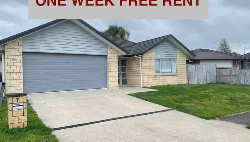7 Alpers Ridge, Leamington
