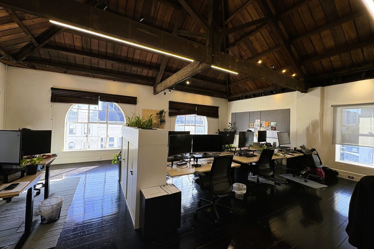 Character CBD Office | 130 m² - More