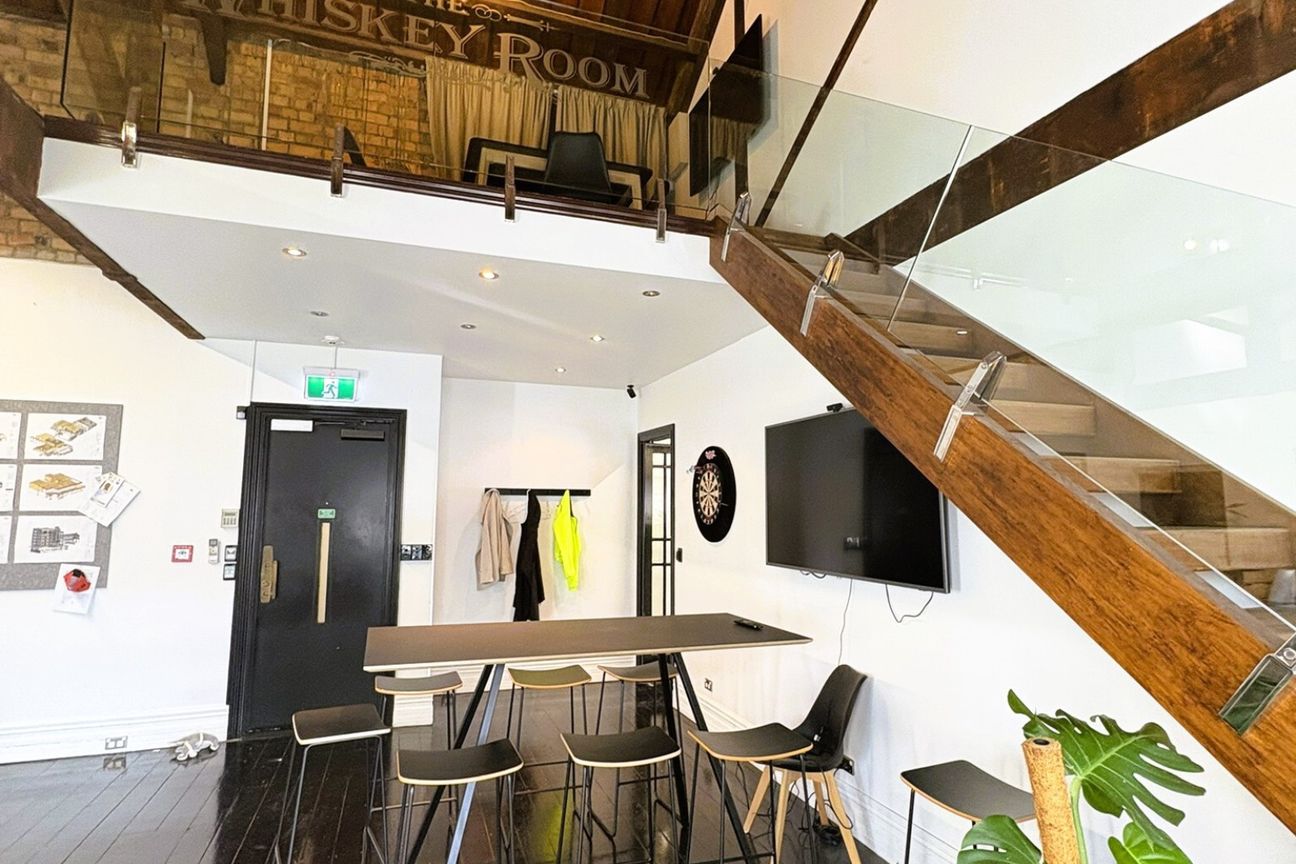 Character CBD Office | 130 m² - View 3