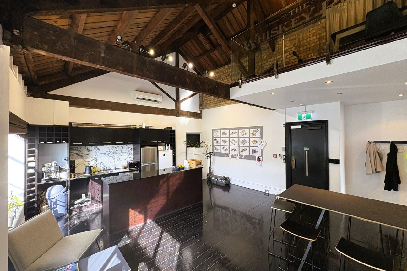 Character CBD Office | 130 m² - View 5