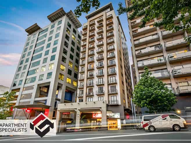 76 Wakefield Street, Auckland Central