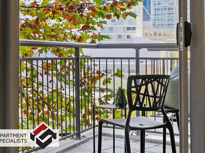 1 Parliament Street, Auckland Central