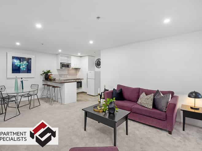 1 Parliament Street, Auckland Central
