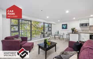1 Parliament Street, Auckland Central