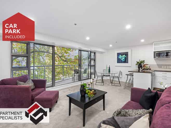 1 Parliament Street, Auckland Central