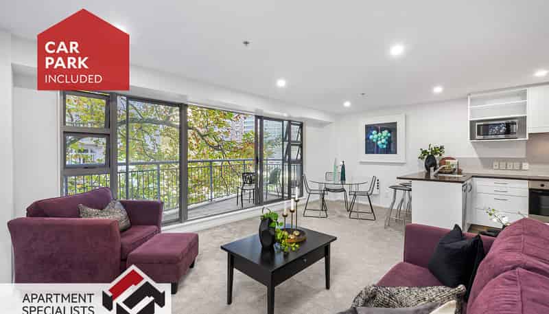 1 Parliament Street, Auckland Central