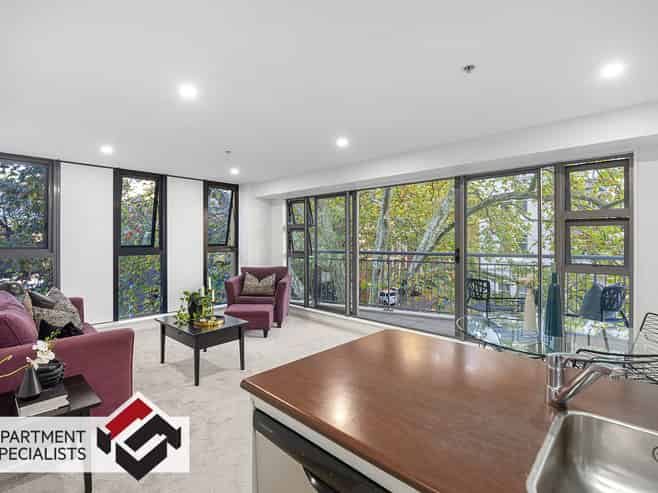 1 Parliament Street, Auckland Central
