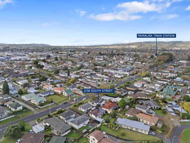 2/38 South Street, Papakura