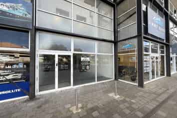 Westhaven Retail Showroom | 56 m2