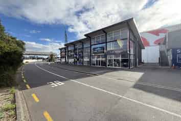 Westhaven Retail Showroom | 56 m2