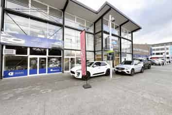 Westhaven Retail Showroom | 56 m2