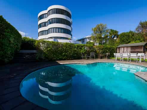 Auckland - Address withheld