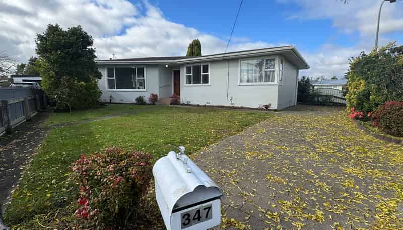 347 Ruahine Street, Terrace End