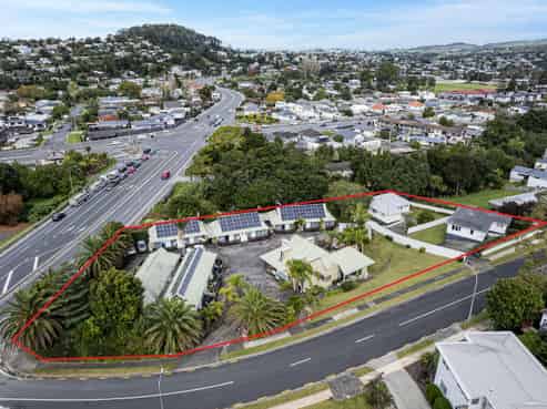 Prime Freehold Motel Investment Central Whangarei