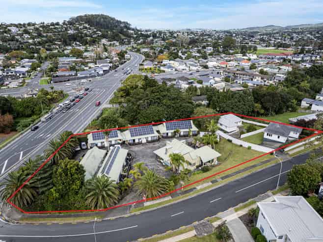 Prime Freehold Investment - Property and Motel