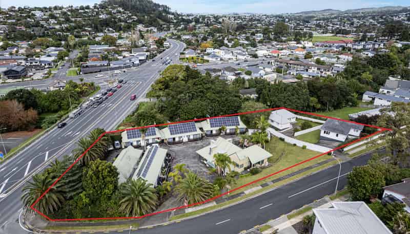 1-11 Cheviot Street, Whangarei