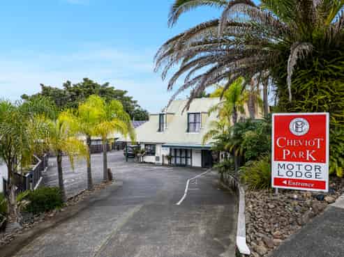 Prime Freehold Motel Investment Central Whangarei
