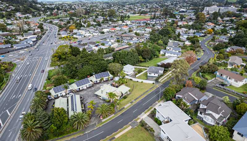 1-11 Cheviot Street, Whangarei