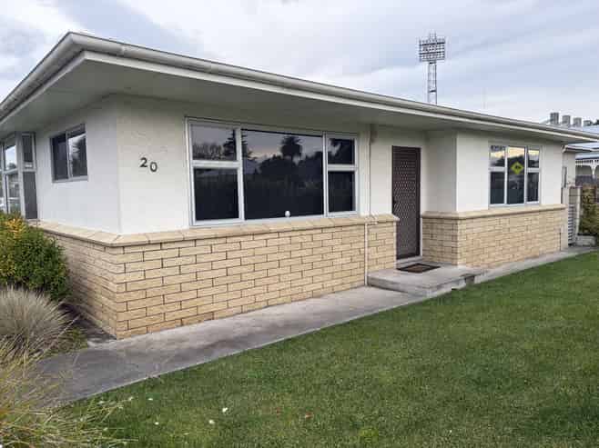 1/20 Latham Street, Napier South