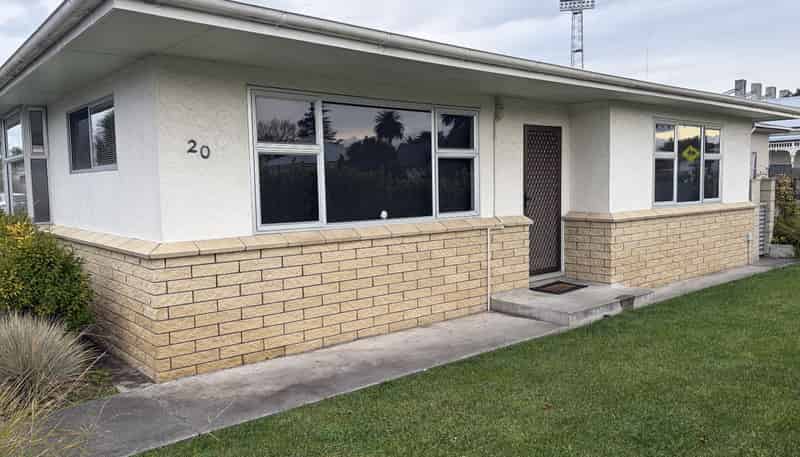 1/20 Latham Street, Napier South