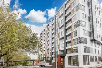 504/5 Howe Street, Freemans Bay