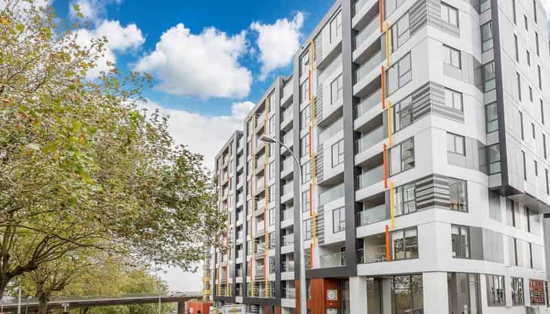 504/5 Howe Street, Freemans Bay