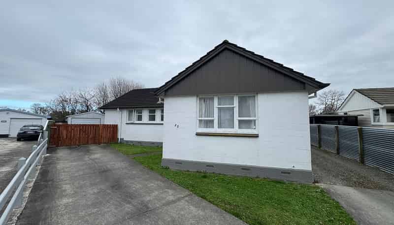 20 Drake Street, Awapuni
