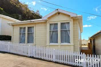 5 Aorangi Terrace, Thorndon