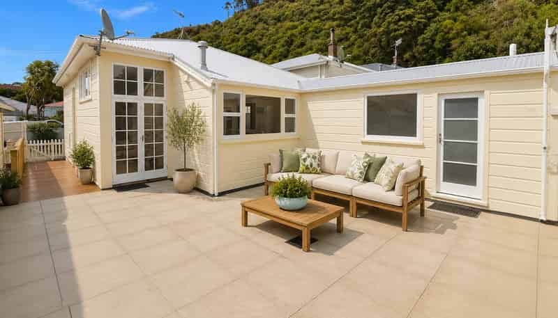 5 Aorangi Terrace, Thorndon