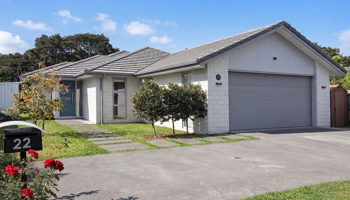 22 Tanner Place, KAMO, Whangarei, Northland