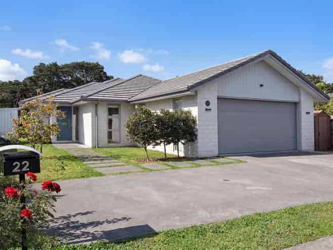 22 Tanner Place, KAMO