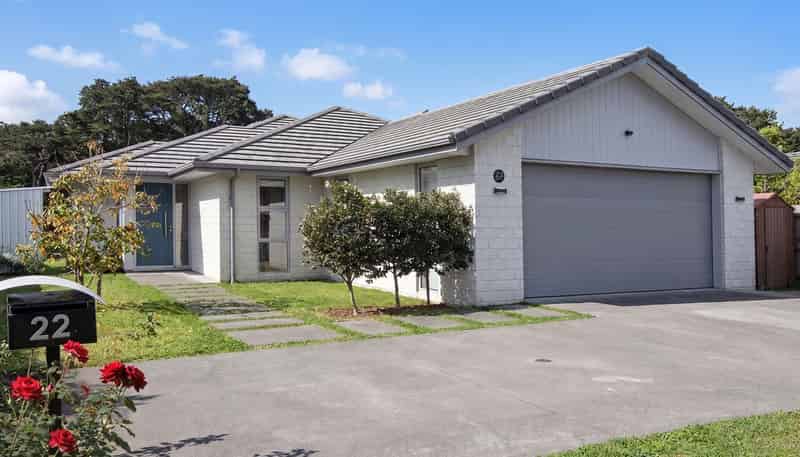 22 Tanner Place, KAMO