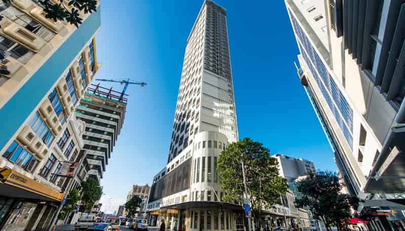 16B/16 Gore St, Auckland Central