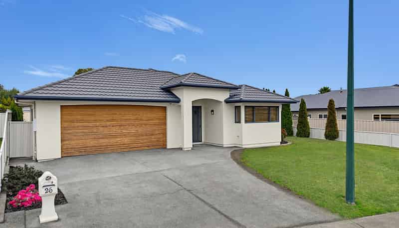 26 Russell Robertson Drive, Havelock North