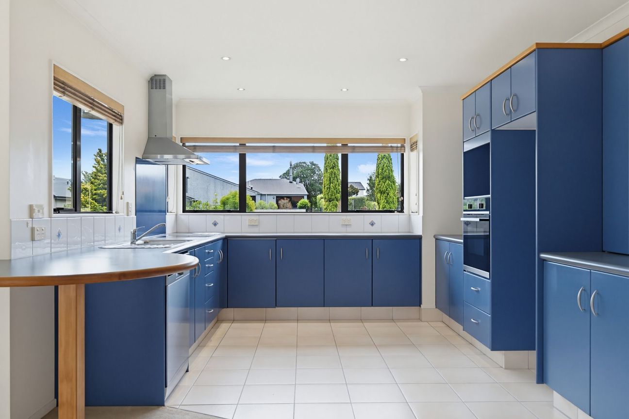 Flexible Family Living in Havelock North – pohled 2