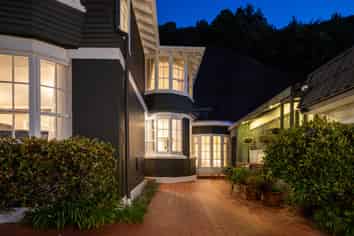 7a Wilkinson Street (upstairs), Oriental Bay