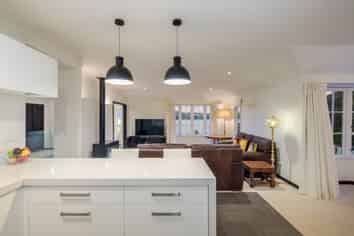 7a Wilkinson Street (upstairs), Oriental Bay