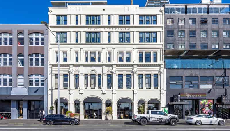  104 Quay Street, Auckland Central